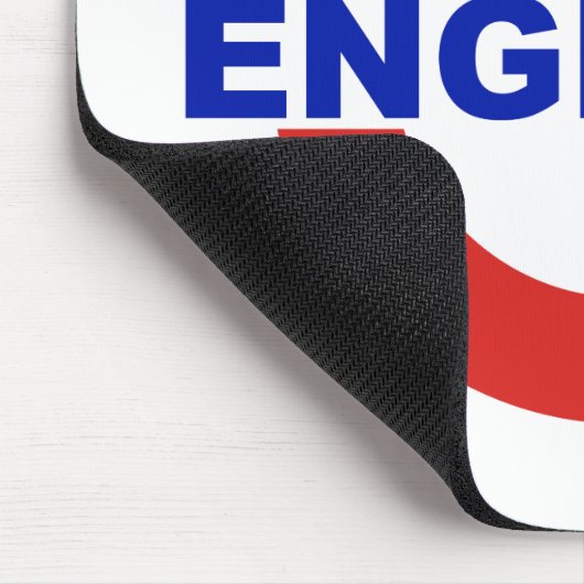 England Mousepad (Ecke)