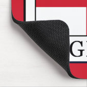 England Mousepad (Ecke)