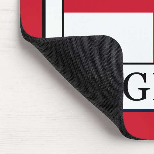 England Mousepad (Ecke)