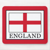 England Mousepad (Vorne)