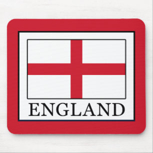 England Mousepad