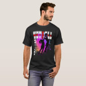 England Netball T-Shirt (Vorne ganz)