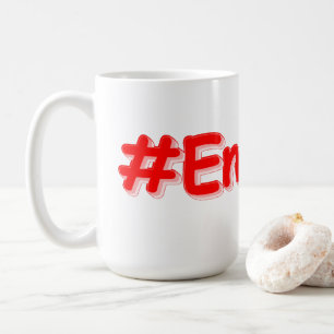 "#England" Niedliches Design. Jetzt kaufen Kaffeetasse