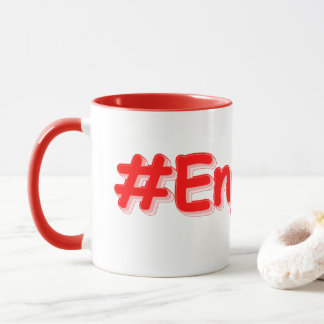 "#England" Niedliches Design. Jetzt kaufen Tasse