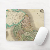 England Nord Mousepad (Mit Mouse)