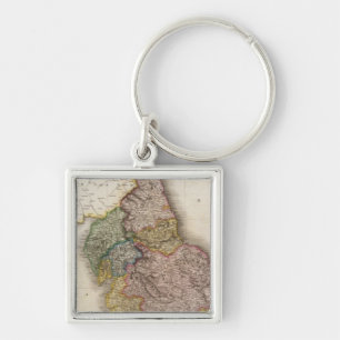 England, Nordteil Schlüsselanhänger