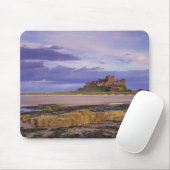 England, Northumberland, Bamburgh Castle Mousepad (Mit Mouse)