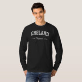 England Original T-Shirt (Vorne ganz)