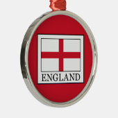 England Ornament Aus Metall (Rechts)