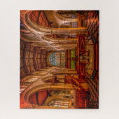 England Oxford University Christ Church Puzzle (Vertikal)