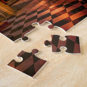 England Oxford University Christ Church Puzzle (Seite)