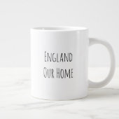 England Patriot Tasse (Rechts)