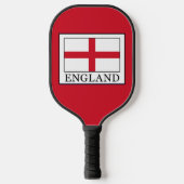 England Pickleball Schläger (Vorderseite)