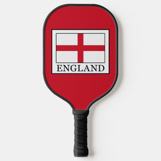 England Pickleball Schläger (Vorderseite)