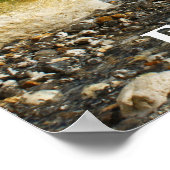 England Poster (Ecke)