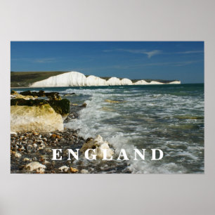 England Poster