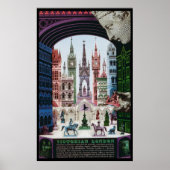 England, Poster (Vorne)