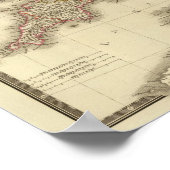 England, Poster (Ecke)