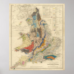 England Poster