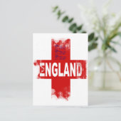 England Postkarte (Stehend Vorderseite)