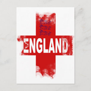 England Postkarte