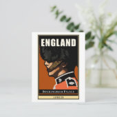 England Postkarte (Stehend Vorderseite)
