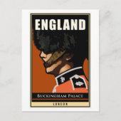 England Postkarte (Vorderseite)