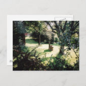 England Postkarte (Vorne/Hinten)