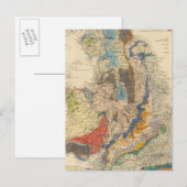 England Postkarte (Vorne/Hinten)