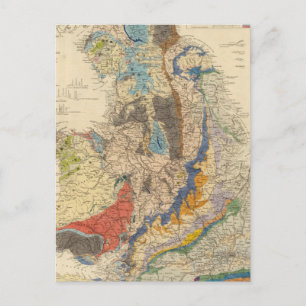 England Postkarte