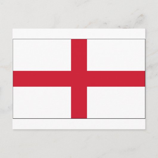 England Postkarte (Vorderseite)