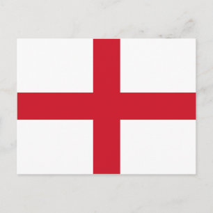 England Postkarte