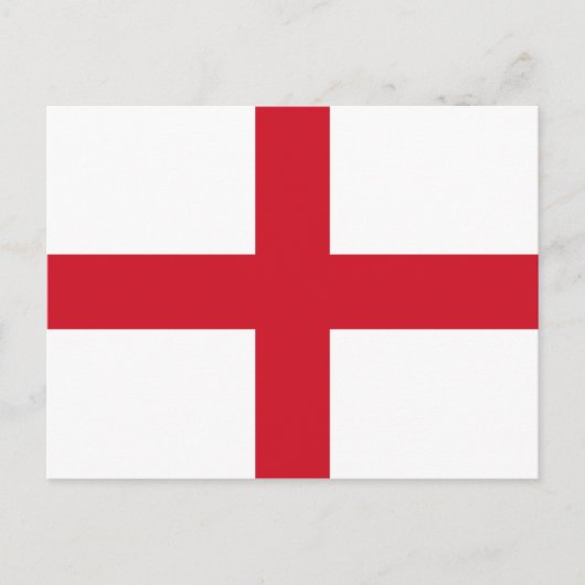 England Postkarte (Vorderseite)