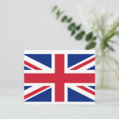 England Postkarte (Stehend Vorderseite)