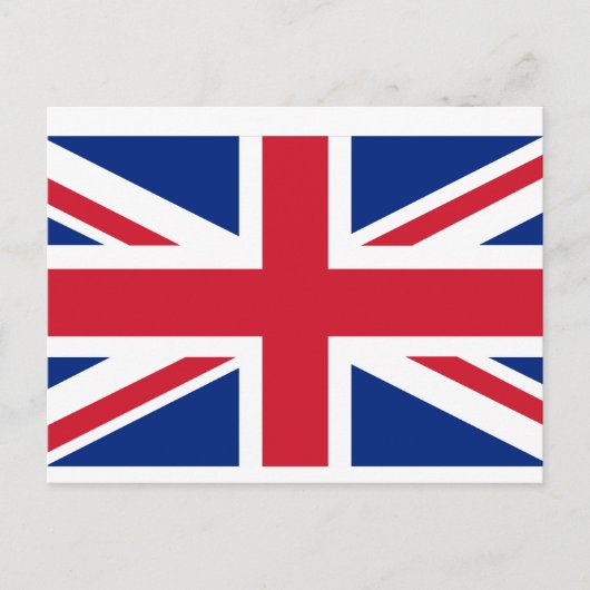 England Postkarte (Vorderseite)