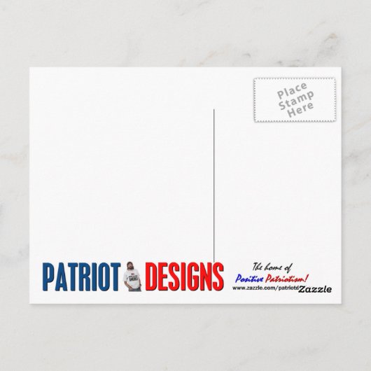 England Postkarte (Rückseite)