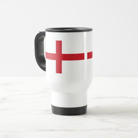England Reisebecher (Vorderseite Links)
