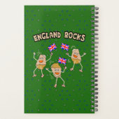England Rocks Planer (Rückseite)