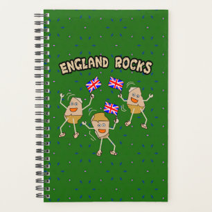England Rocks Planer