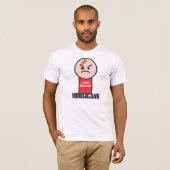 England-Rowdy T-Shirt (Vorne ganz)