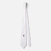 England-Rugby-Team Krawatte (Vorderseite)