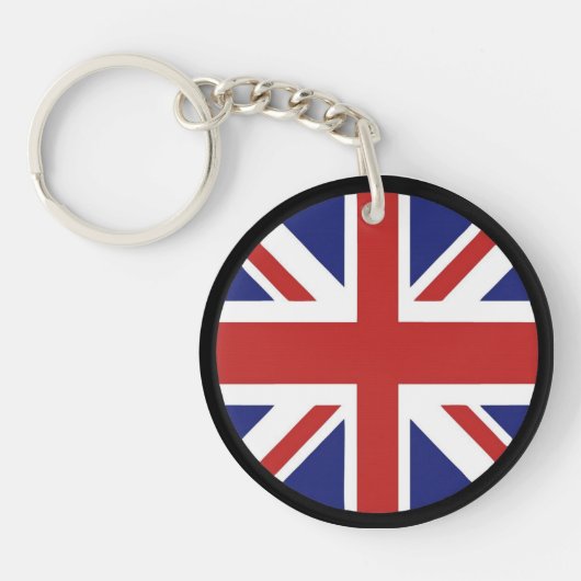 england schlüsselanhänger (Vorderseite)