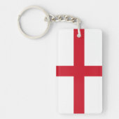 England Schlüsselanhänger (Vorderseite)
