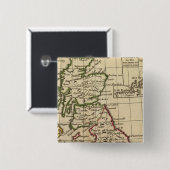 England, Schottland, Irland Button (Vorne & Hinten)