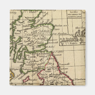 England, Schottland, Irland Magnet