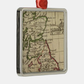 England, Schottland, Irland Ornament Aus Metall (Rechts)