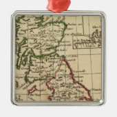 England, Schottland, Irland Ornament Aus Metall (Vorne)