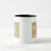 England, Schottland, Irland Tasse (Zentrum)