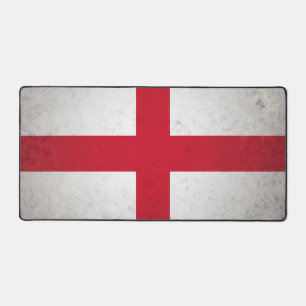 England Schreibtischunterlage
