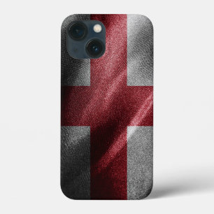 England-Seidenflagge Case-Mate iPhone Hülle